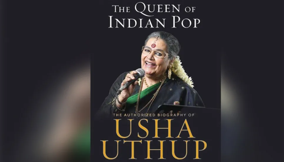 Usha Uthup recalls forced exit from choir class 