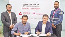 Creative IT Institute, foodpanda sign MoU 