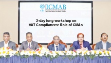 ICMAB ‍arranges workshop on VAT compliances 