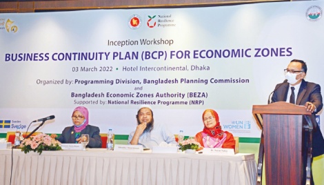 BEZA to launch business continuity plan in EZ 