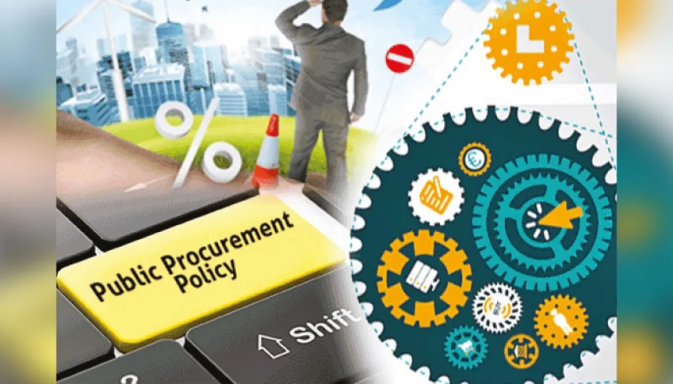 For a gender responsive public procurement policy 
