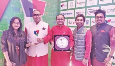 bdapps receives Best Innovation Award 