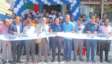 Berger opens experience zone in Sylhet 