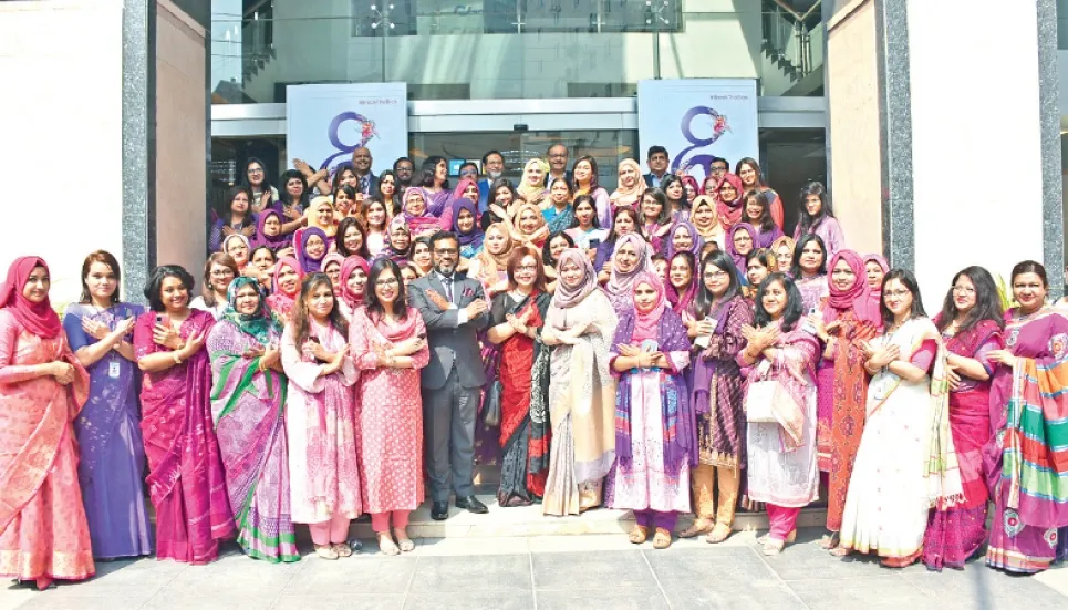 NCC Bank celebrates Int’l Women’s Day 