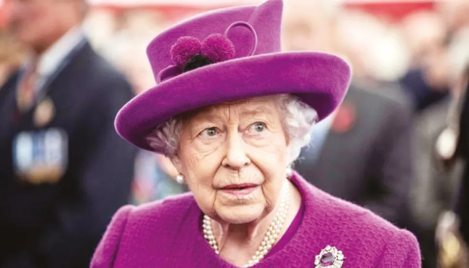 Queen Elizabeth pulls out of Commonwealth Service 