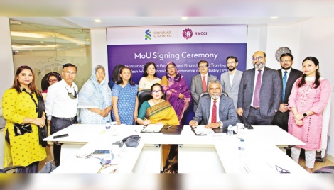 BWCCI, StanChart to help access to finance for women entrepreneurs 