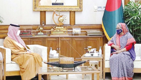 PM seeks Saudi investment 