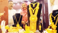 Jewellery Expo kicks off in Dhaka 