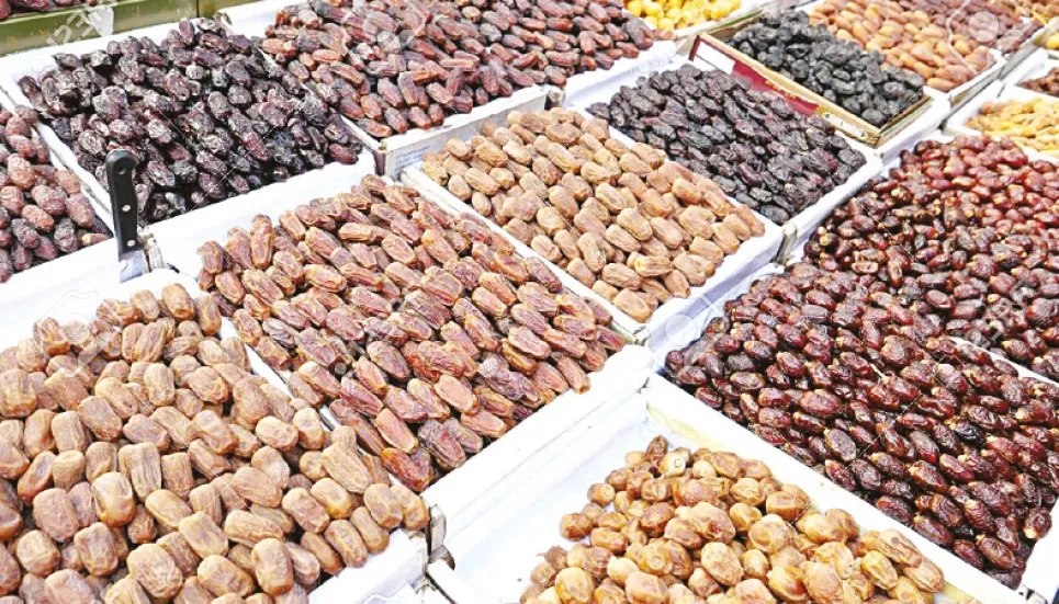 Date prices up despite ample imports, duty cut