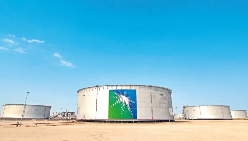 Saudi Aramco’s annual profit more than doubled in 2021 