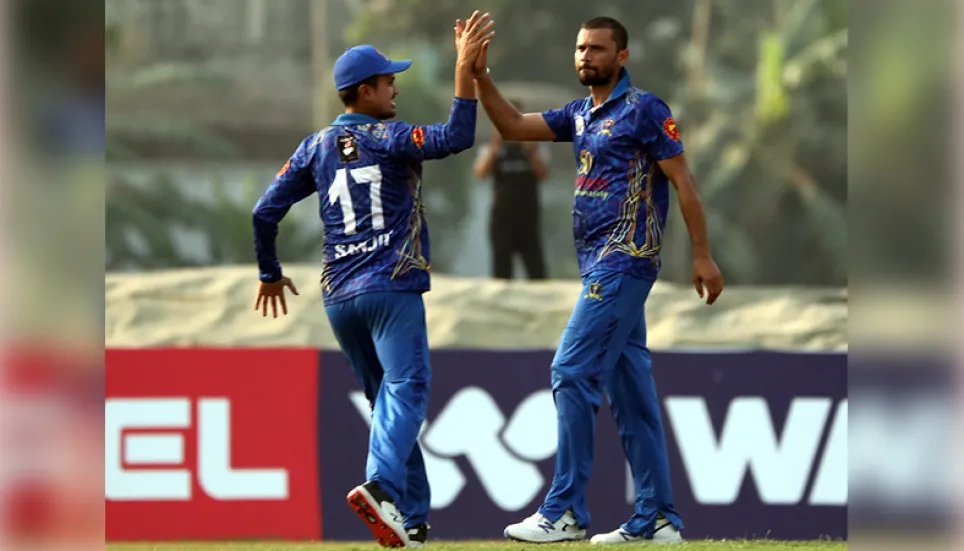 Legends and Khelaghar win in DPL 