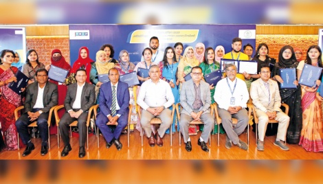 BRAC Bank, BB complete training for CMSMEs 
