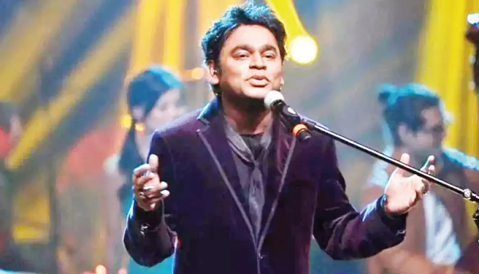 AR Rahman to rock Mirpur today 