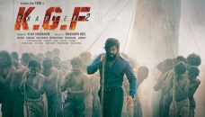 KGF 2 to hit theaters on Pahela Baishakh