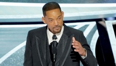 Will Smith apologizes as Rock hits the Rock Bottom
