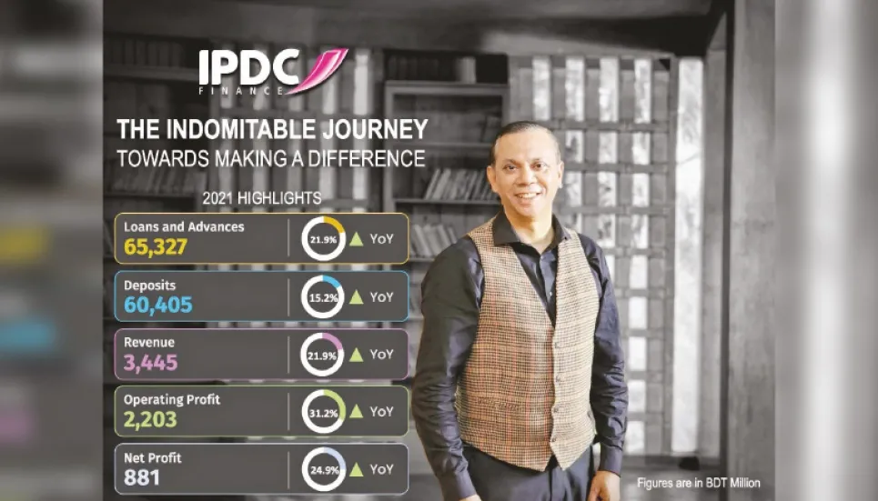 IPDC pledges to strengthen its distribution system 