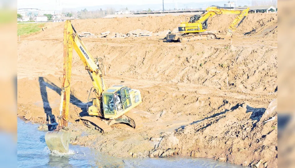 668 waterbodies to be re-excavated to reduce waterlogging 