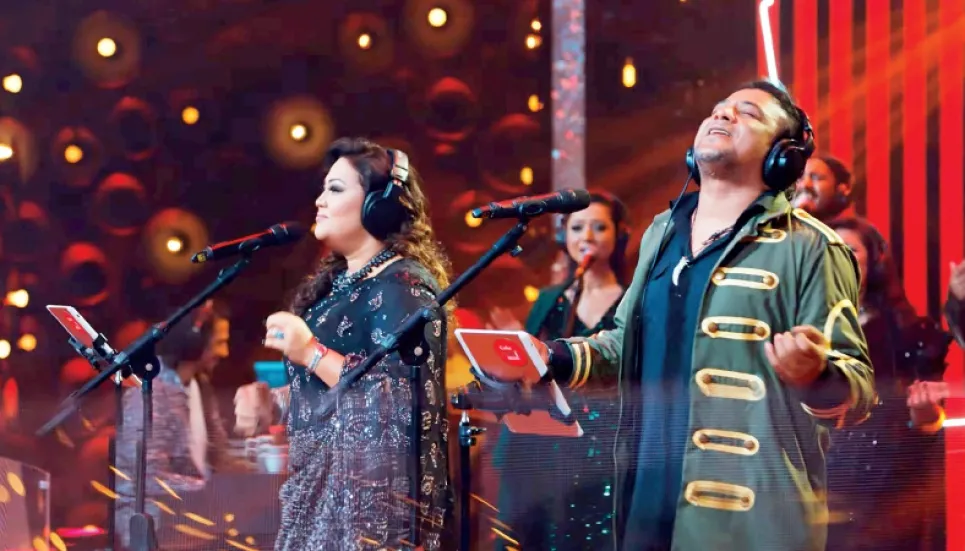 Coke studio Bangla brings ‘Prarthona’ for music lovers 