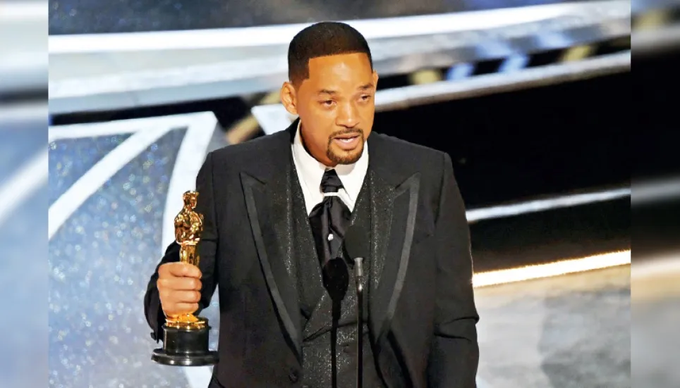 Will Smith resigns from Oscars Academy over Rock slap 