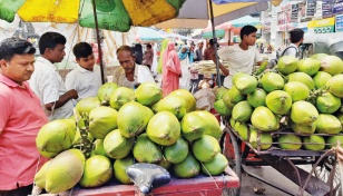 Green coconut should be retailed at max Tk100: DNCRP