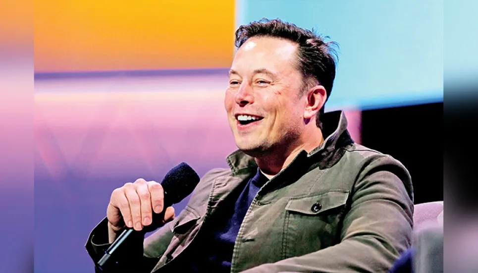 Musk takes 9% stake in Twitter