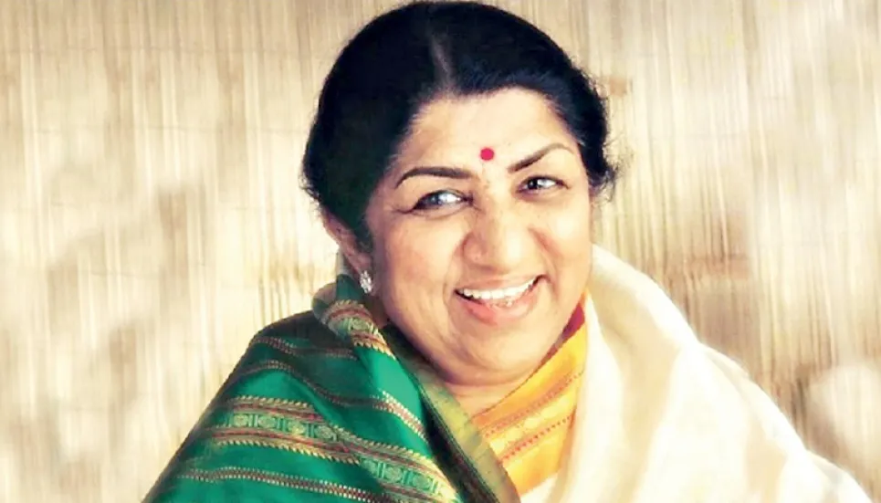 Grammys fails to pay tribute to Lata