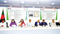 Self-reliance key to sustainable food security: FBCCI 