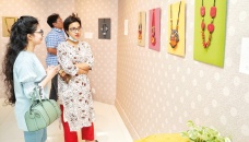 ‘Tanumadhya’ features jewellery art at Alliance Française 