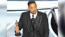 Will Smith banned from Oscars for 10 years over slap 