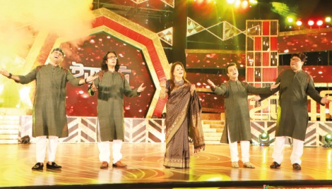 5 prominent singers collaborate for Eid special Ityadi 