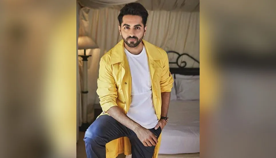 3 films of Ayushmann set to release