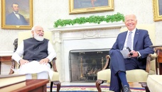Biden, Modi to meet virtually Monday over Ukraine 