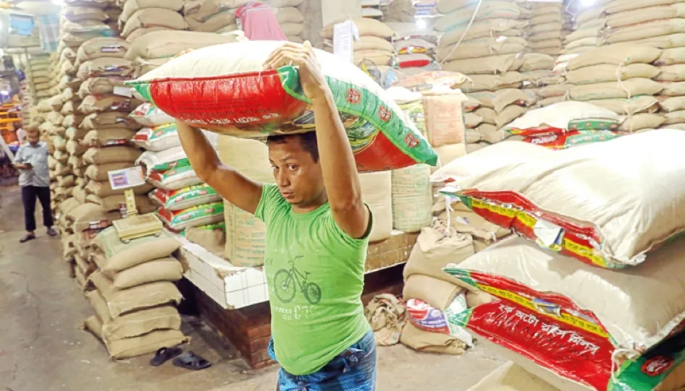 Warehouse crisis may hinder Boro procurement 