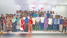 Huawei organises roadshow at KUET 