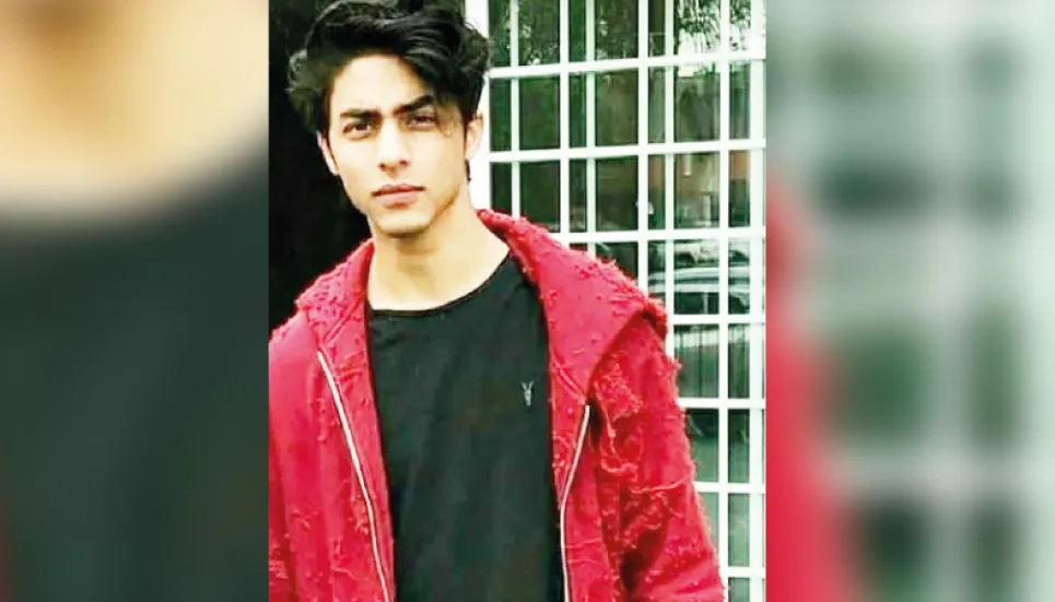 SRK’s son Aryan Khan to direct a web show 