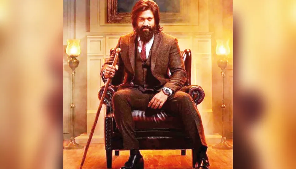 ‘KGF: Chapter 2’ breaks RRR’s advance booking record 