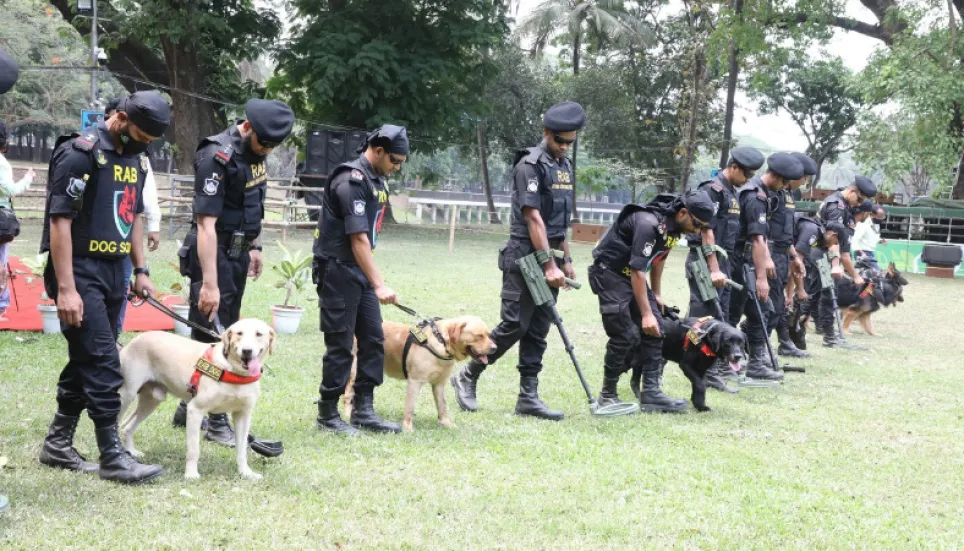 RAB on high alert over Pahela Baishakh 