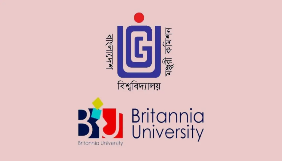 UGC bars admission to Britannia Univ 