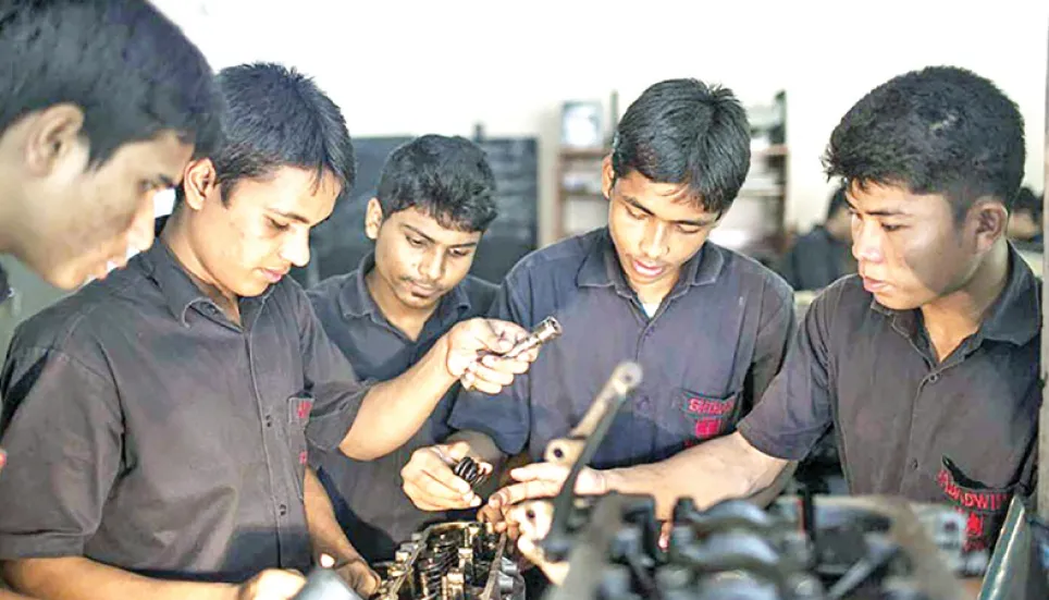 Skill development needed for potential migrant workers 