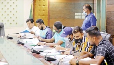 National cricketers sign contract 