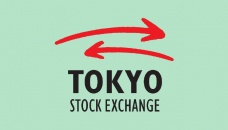 Tokyo stocks end down after hawkish Fed comments 