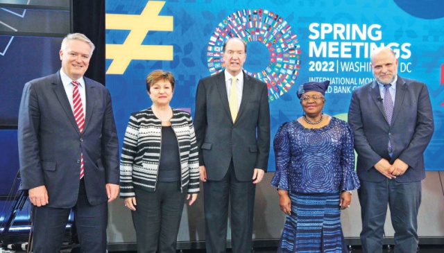 WB, IMF, WTO Urge Quick Action To Address Global Food Security - The ...