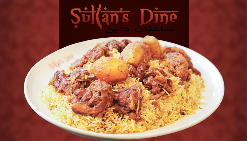 An idea that promoted Sultan’s Dine