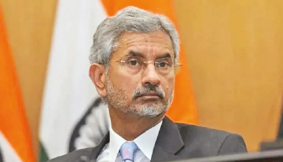 Jaishankar to visit Dhaka Thursday 