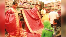 Bailey Road buzzing with Eid shoppers 