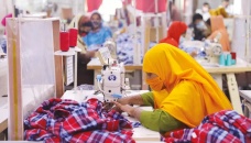 Apparel exports jump amid Russia-Ukraine war 