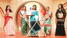 Bangladeshi singer Shithi becomes ‘Didi No 1’ 