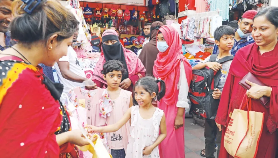 Children’s wear market growing, but imports still high The Business Post