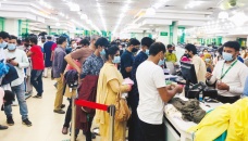 Traders urge to defer 8pm shop closure decision till Eid