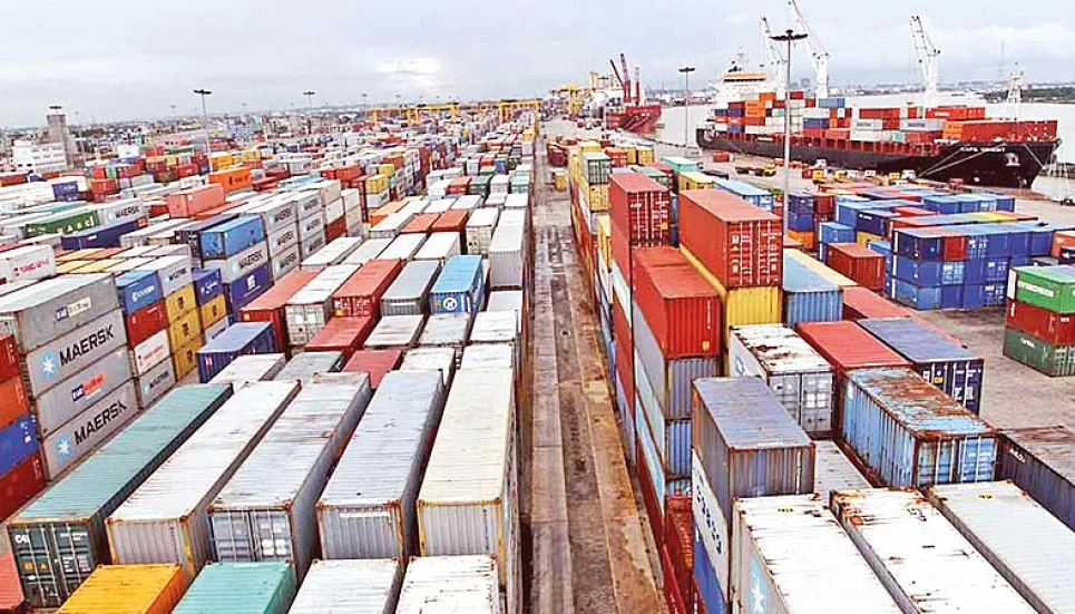 Eid holidays trigger congestion at Ctg port 